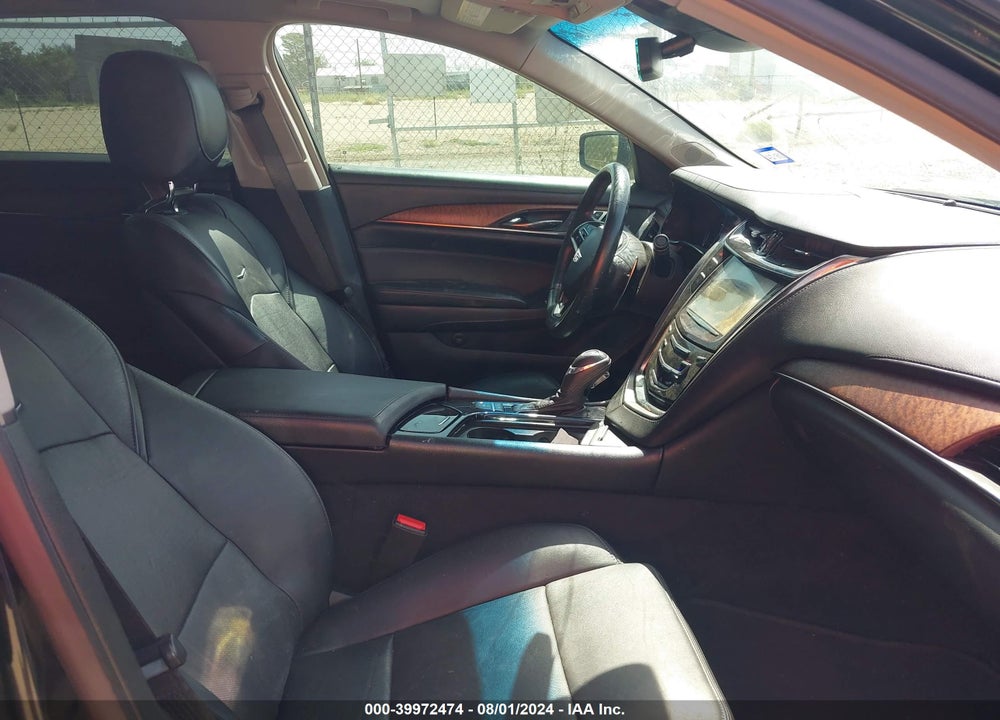 2016 CADILLAC CTS LUXURY COLLECTION VIN: 1G6AR5SX2G0117948