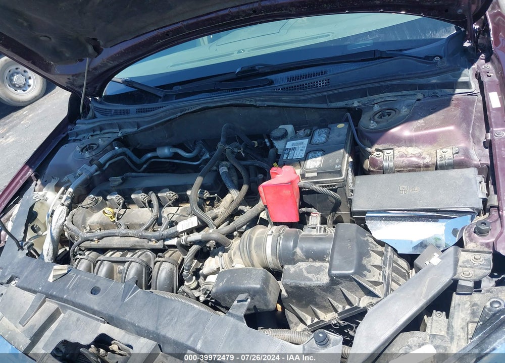 2012 FORD FUSION SE VIN: 3FAHP0HA9CR415985