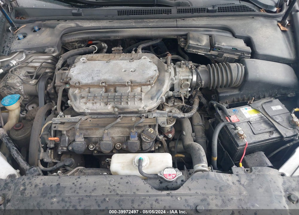 2007 ACURA TL 3.2 VIN: 19UUA66247A049444