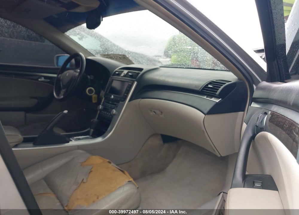 2007 ACURA TL 3.2 VIN: 19UUA66247A049444