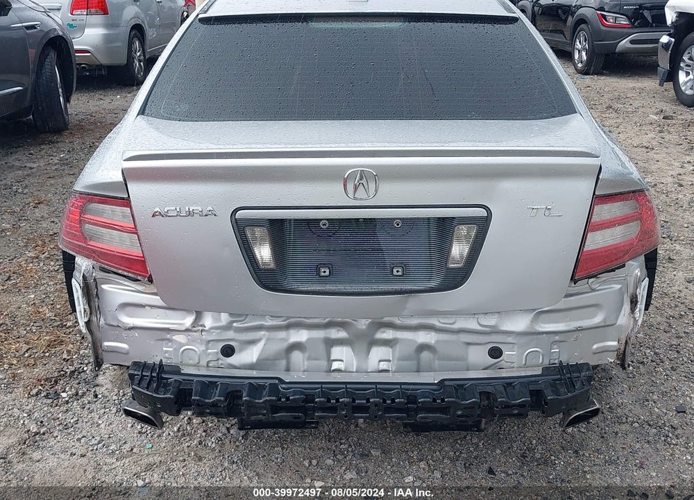 2007 ACURA TL 3.2 VIN: 19UUA66247A049444