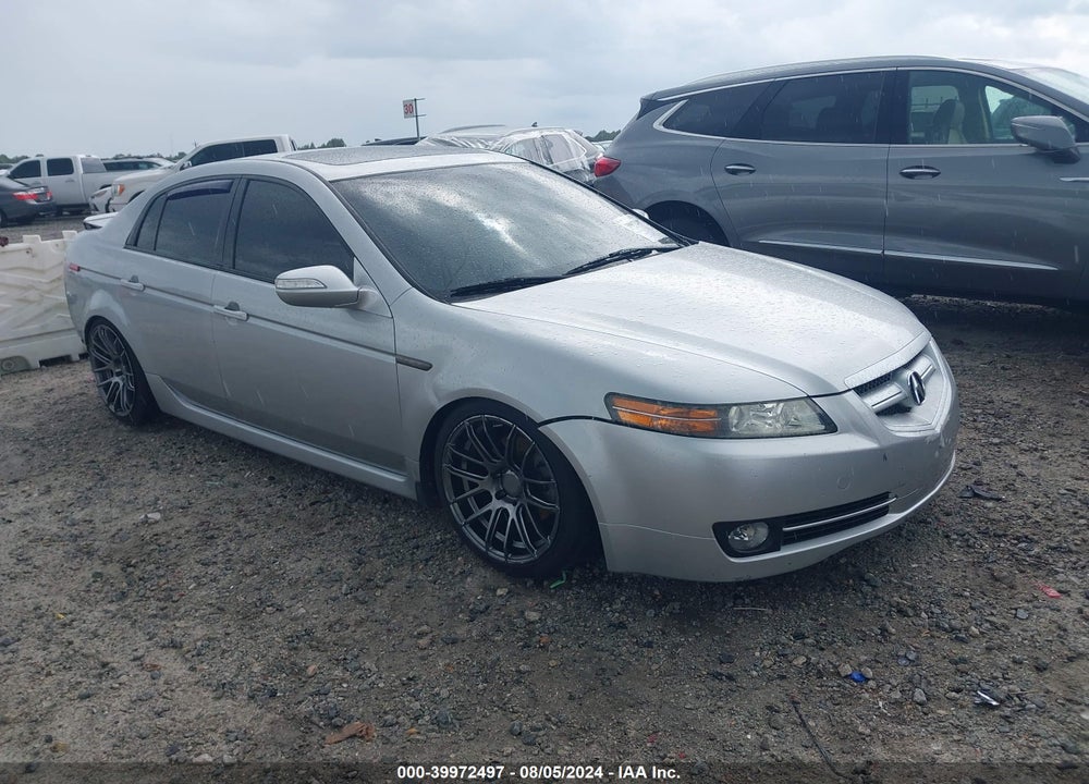 2007 ACURA TL 3.2 VIN: 19UUA66247A049444