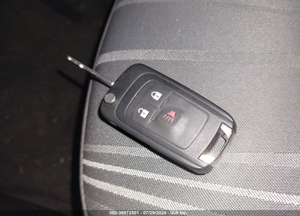 2014 CHEVROLET SPARK 1LT AUTO VIN: KL8CD6S90EC578260