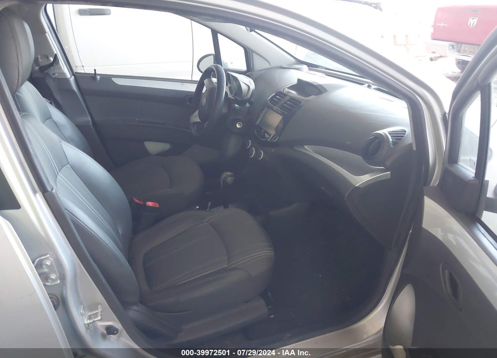 2014 CHEVROLET SPARK 1LT AUTO VIN: KL8CD6S90EC578260