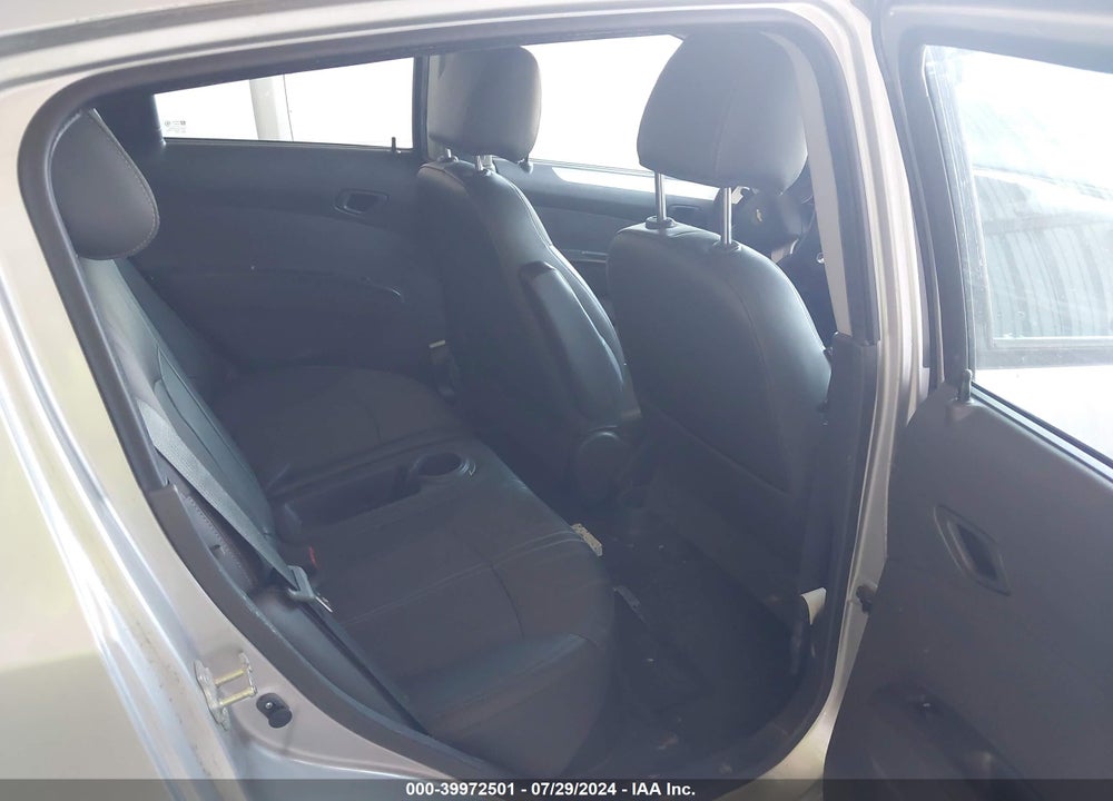2014 CHEVROLET SPARK 1LT AUTO VIN: KL8CD6S90EC578260