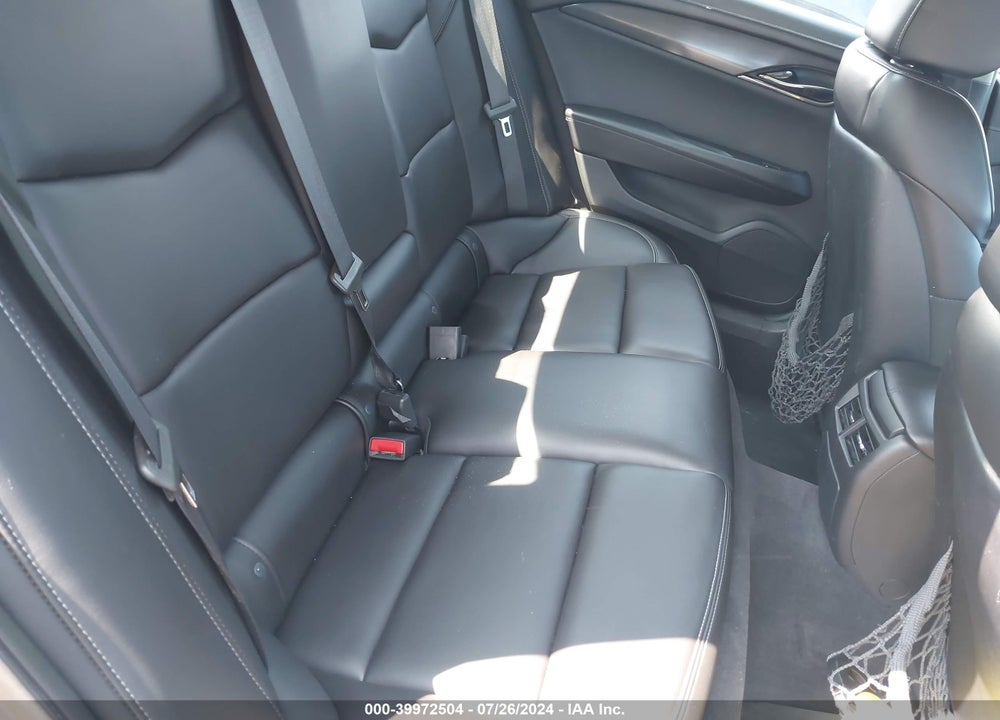 2018 CADILLAC ATS STANDARD VIN: 1G6AE5RX1J0157687