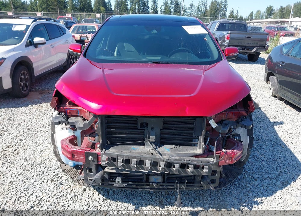 2019 FORD EDGE ST VIN: 2FMPK4AP0KBB28022