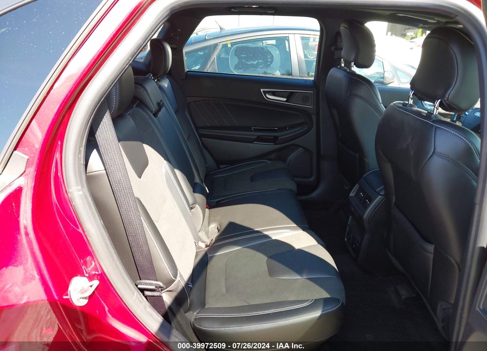 2019 FORD EDGE ST VIN: 2FMPK4AP0KBB28022