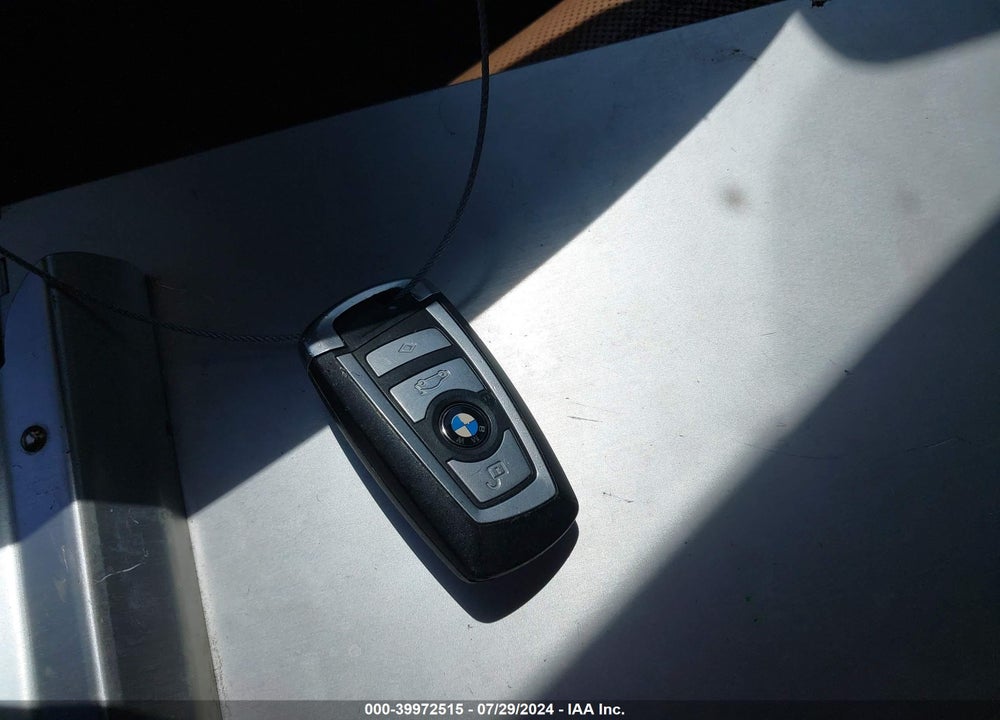 2012 BMW 750LI VIN: WBAKB8C5XCC963612