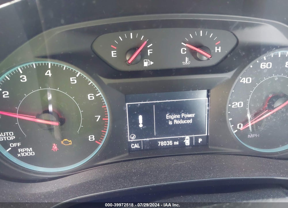 2018 CHEVROLET MALIBU LT VIN: 1G1ZD5ST4JF132511