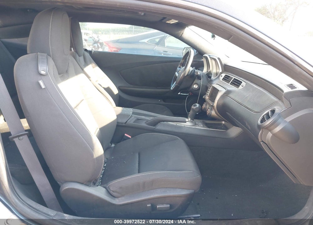 2014 CHEVROLET CAMARO 1LT VIN: 2G1FB1E31E9154056