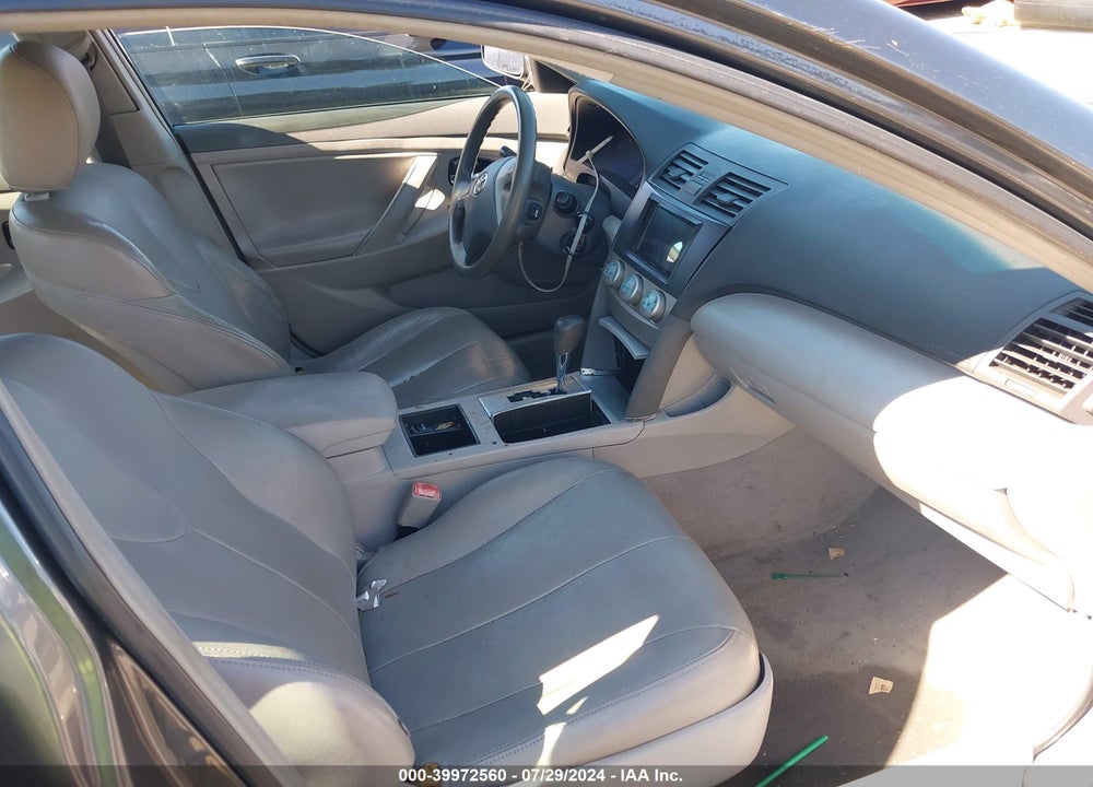 2009 TOYOTA CAMRY LE VIN: 4T4BE46K49R115573