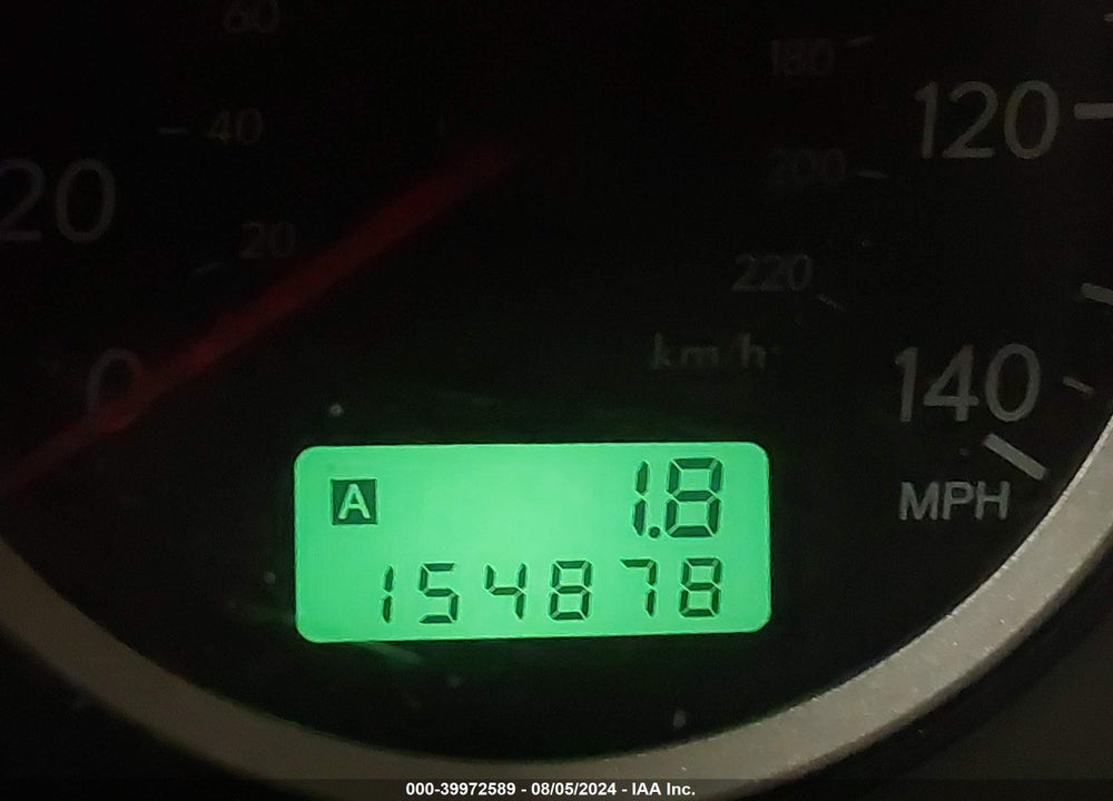 2007 SUBARU IMPREZA WRX LIMITED VIN: JF1GD74647G522499