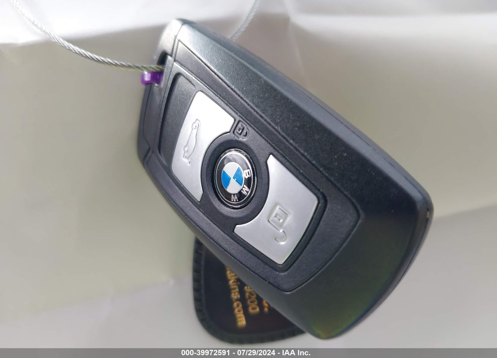 2015 BMW 428 GRAN COUPE VIN: WBA4A9C59FD416329