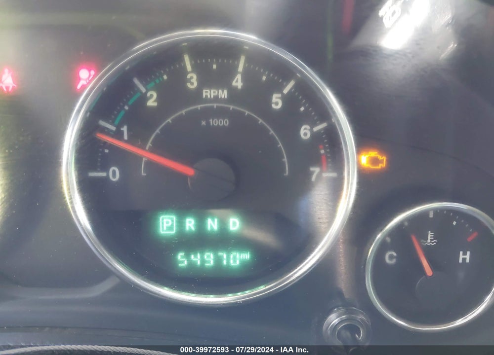 2015 JEEP WRANGLER UNLIMITED SAHARA VIN: 1C4HJWEG9FL631247