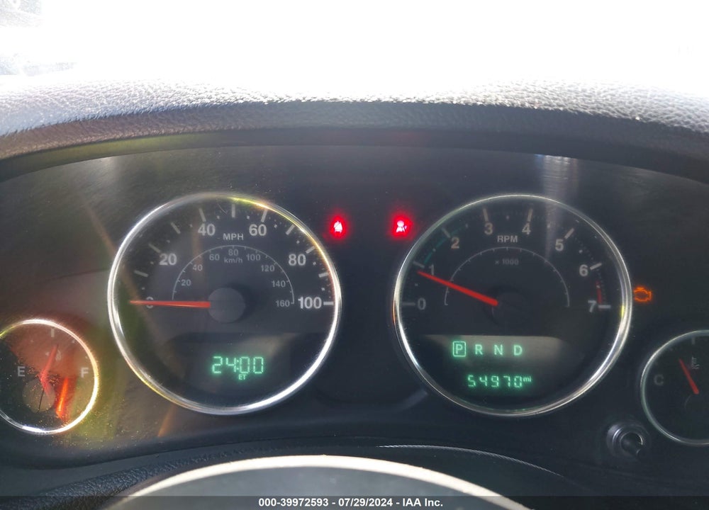 2015 JEEP WRANGLER UNLIMITED SAHARA VIN: 1C4HJWEG9FL631247