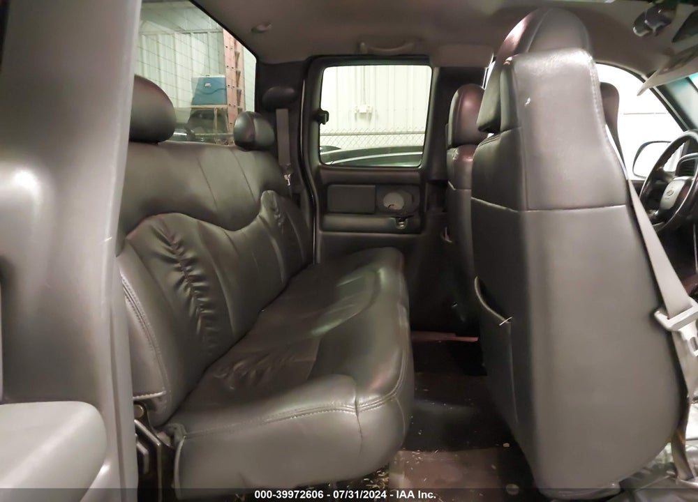 2000 CHEVROLET SILVERADO 1500 LT VIN: 1GCEK19T2YE397809