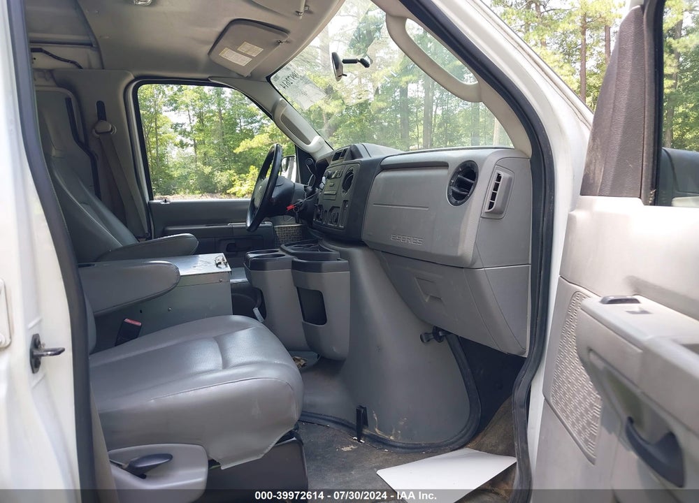 2014 FORD E-250 COMMERCIAL VIN: 1FTNS2EW2EDA16032