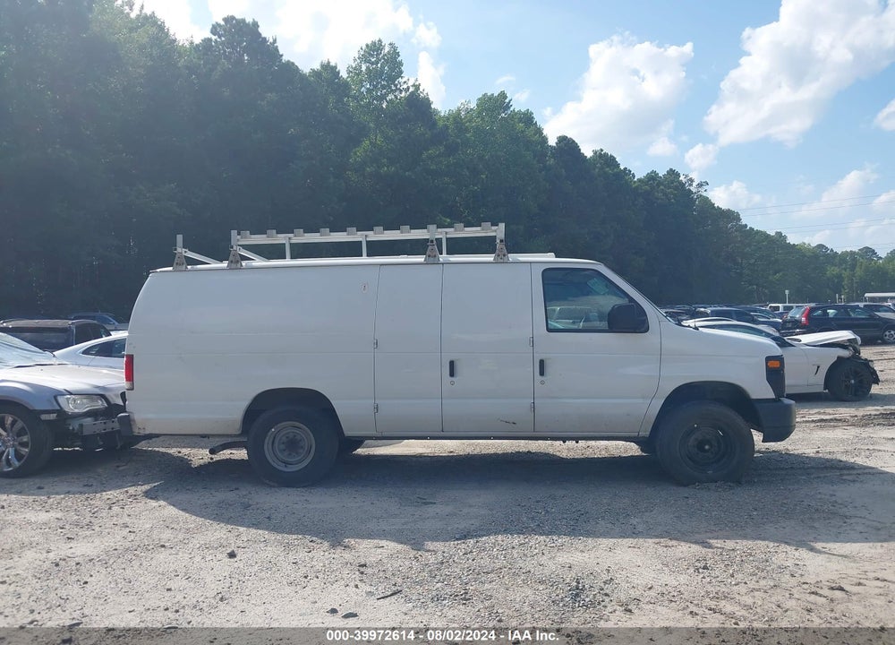2014 FORD E-250 COMMERCIAL VIN: 1FTNS2EW2EDA16032