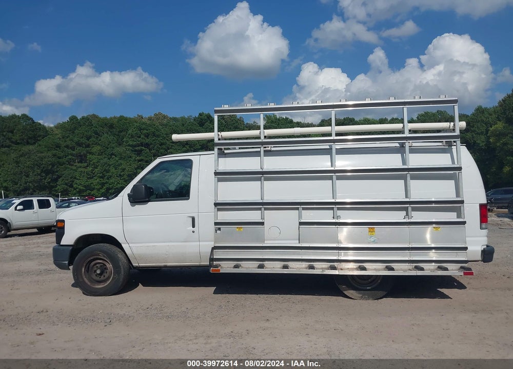 2014 FORD E-250 COMMERCIAL VIN: 1FTNS2EW2EDA16032