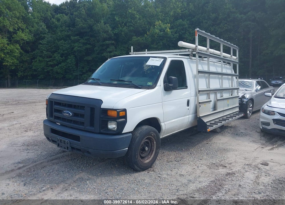 2014 FORD E-250 COMMERCIAL VIN: 1FTNS2EW2EDA16032