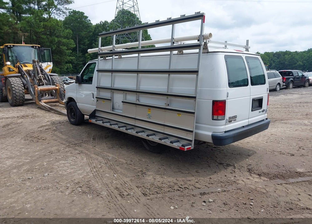 2014 FORD E-250 COMMERCIAL VIN: 1FTNS2EW2EDA16032