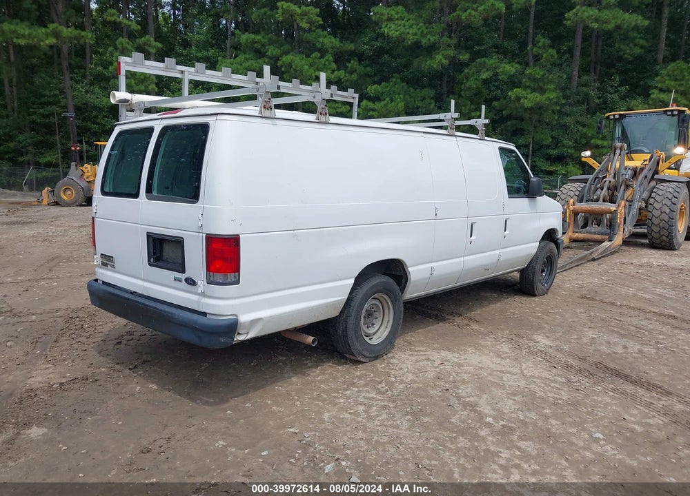2014 FORD E-250 COMMERCIAL VIN: 1FTNS2EW2EDA16032