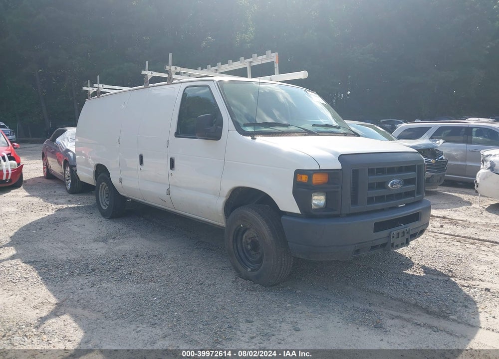 2014 FORD E-250 COMMERCIAL VIN: 1FTNS2EW2EDA16032