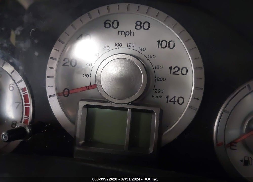 2009 HONDA PILOT EX-L VIN: 5FNYF48529B044573