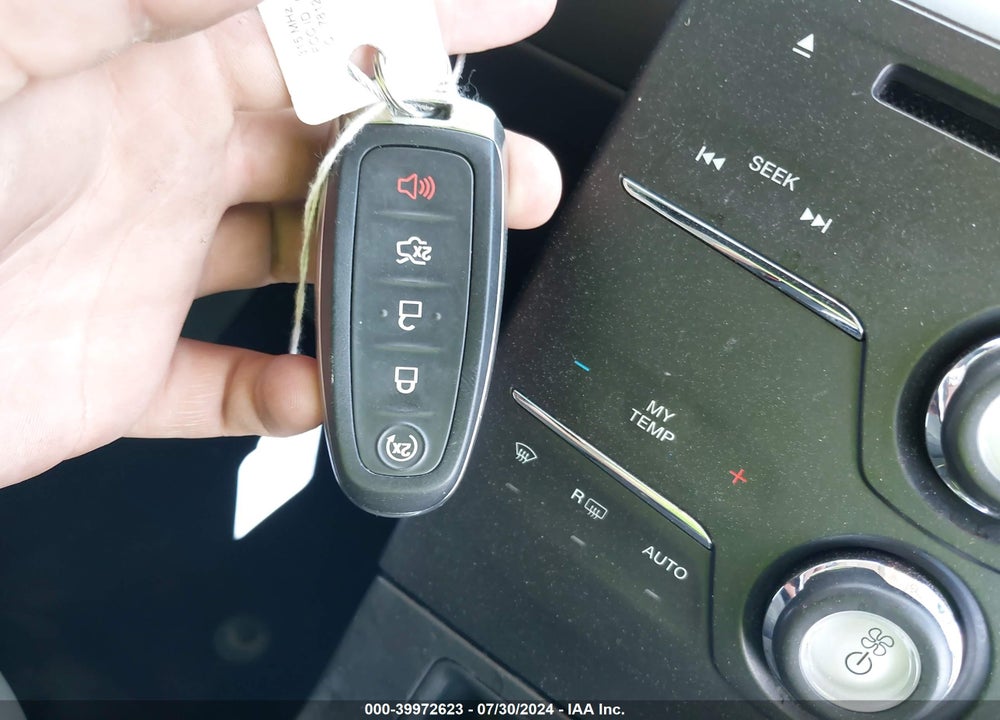 2019 FORD FLEX VIN: 2FMHK6C87KBA26013