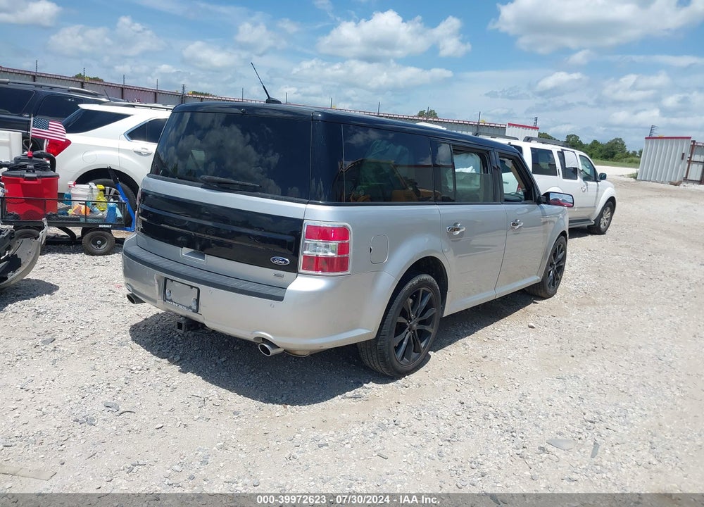 2019 FORD FLEX VIN: 2FMHK6C87KBA26013
