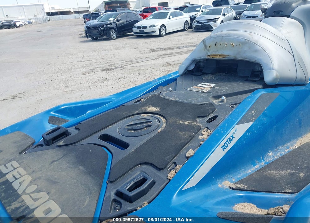 2021 SEA DOO GTI VIN: YDV82002E121