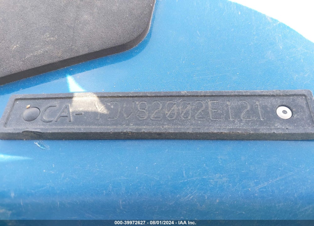 2021 SEA DOO GTI VIN: YDV82002E121