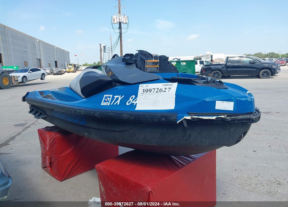 2021 SEA DOO GTI VIN: YDV82002E121
