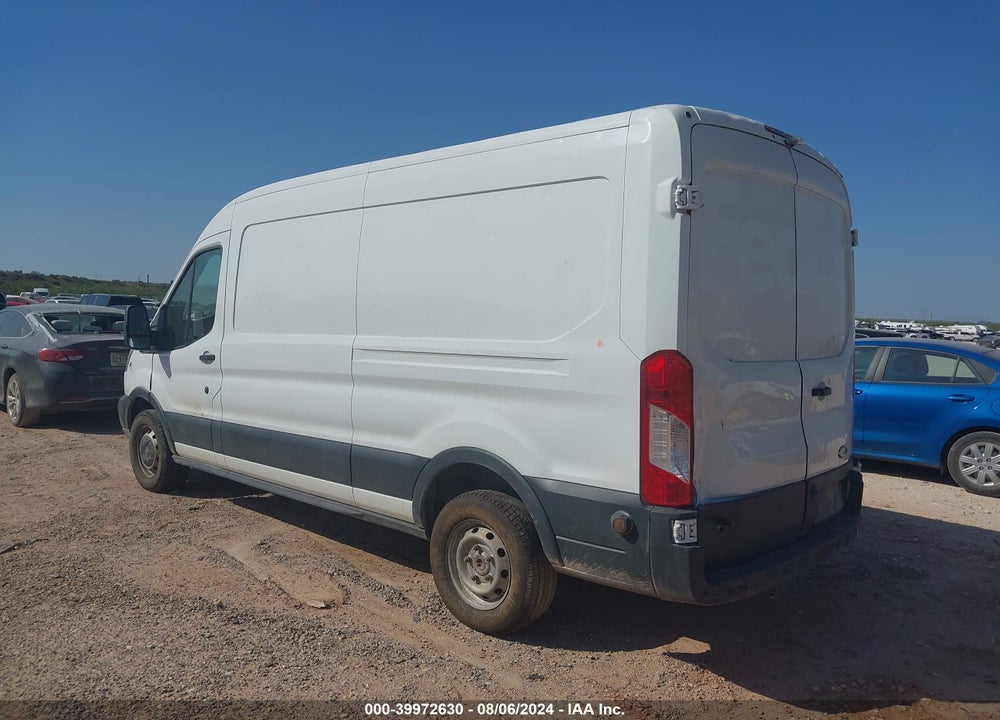 2017 FORD TRANSIT-250 VIN: 1FTYR2CM1HKA96448