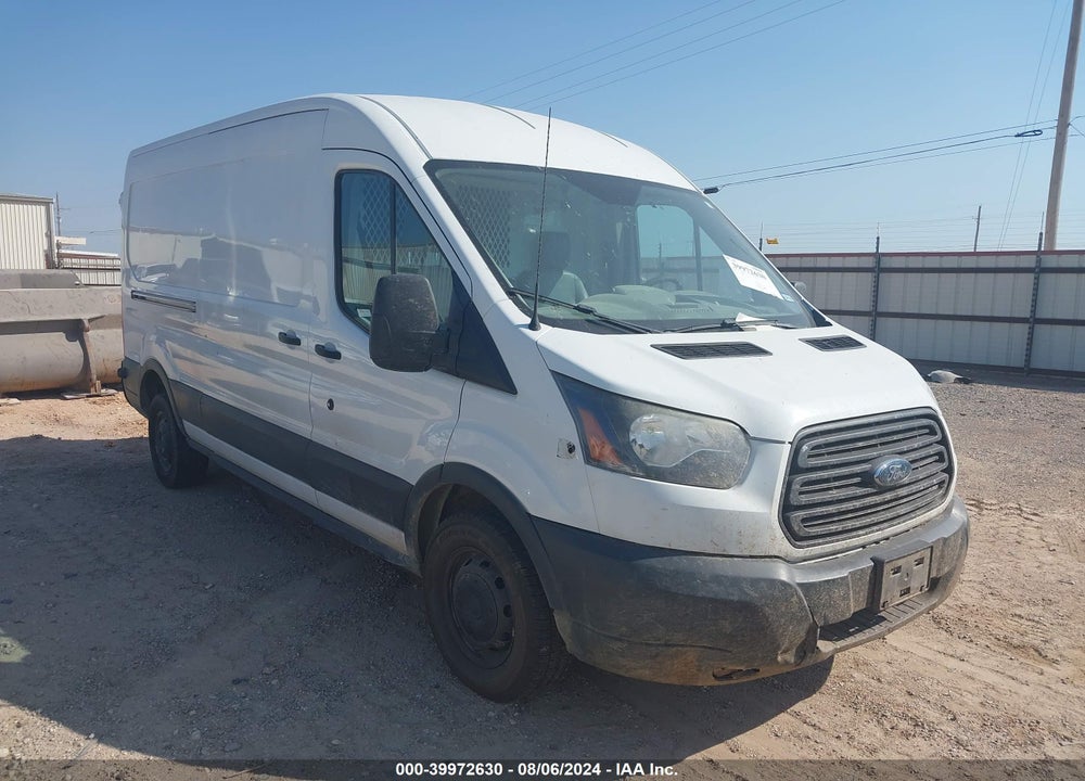 2017 FORD TRANSIT-250 VIN: 1FTYR2CM1HKA96448