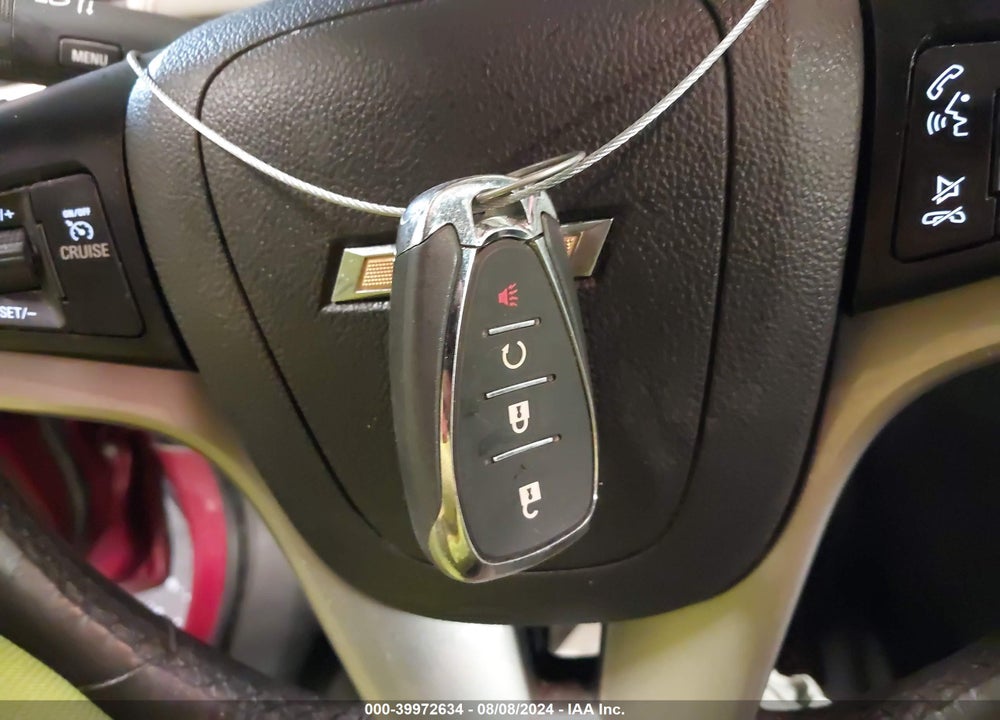 2019 CHEVROLET TRAX LT VIN: 3GNCJPSB8KL393308