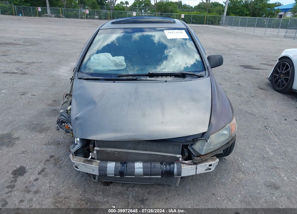 2008 HONDA CIVIC LX VIN: 2HGFG11658H508066