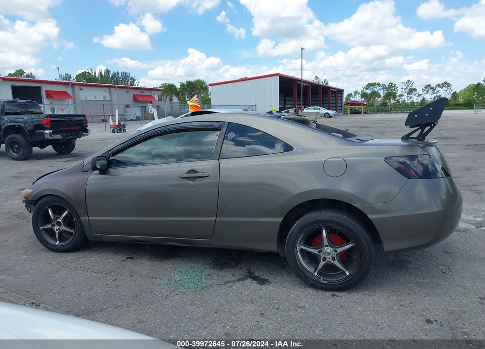 2008 HONDA CIVIC LX VIN: 2HGFG11658H508066