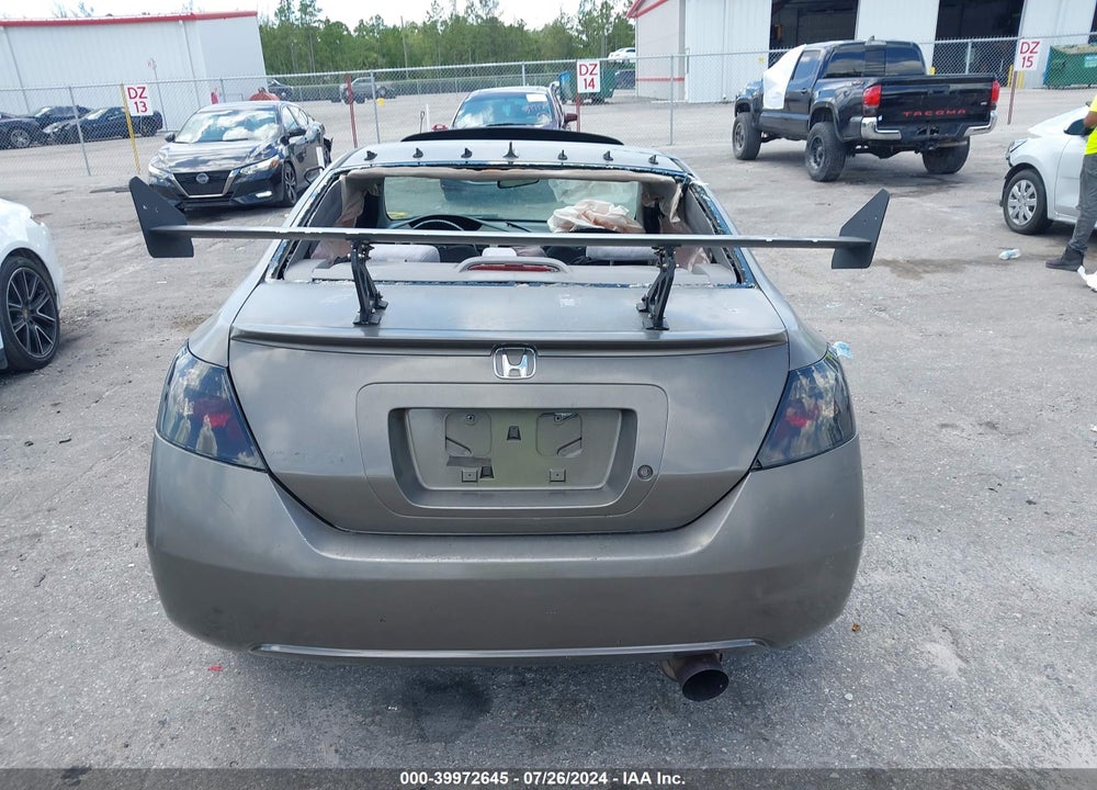 2008 HONDA CIVIC LX VIN: 2HGFG11658H508066