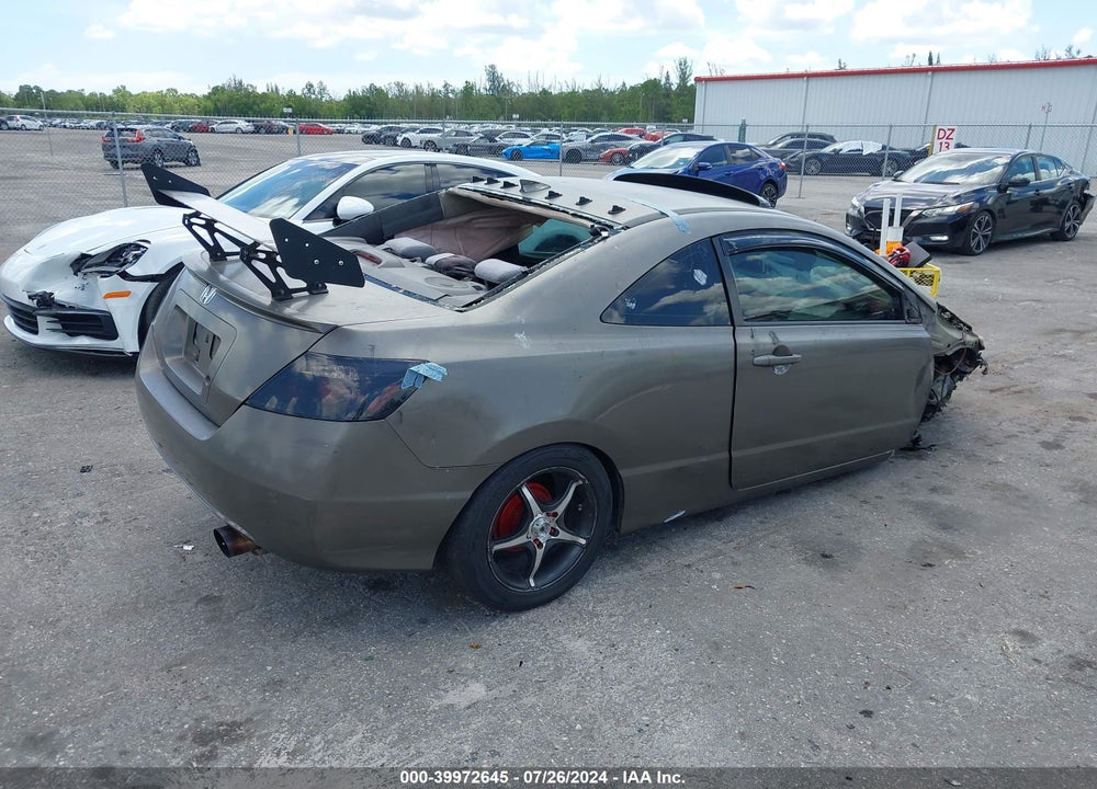 2008 HONDA CIVIC LX VIN: 2HGFG11658H508066