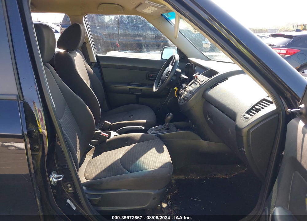 2013 KIA SOUL VIN: KNDJT2A52D7575716