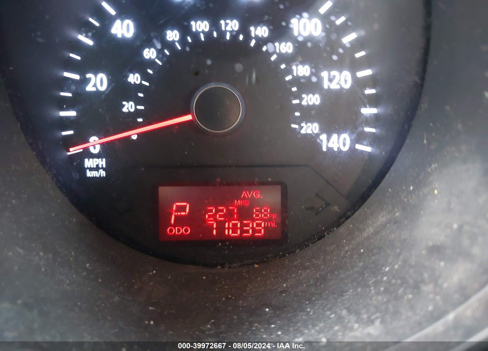 2013 KIA SOUL VIN: KNDJT2A52D7575716