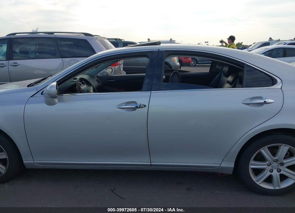 2008 LEXUS ES 350 VIN: JTHBJ46G682175093