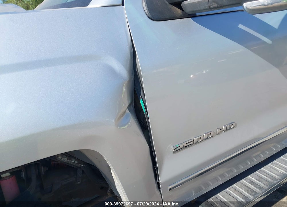2016 CHEVROLET SILVERADO 2500HD LTZ VIN: 1GC1KWE85GF102997