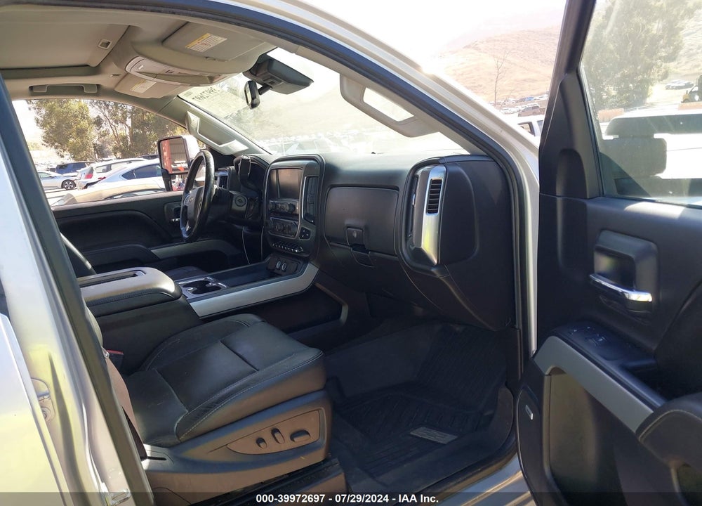 2016 CHEVROLET SILVERADO 2500HD LTZ VIN: 1GC1KWE85GF102997