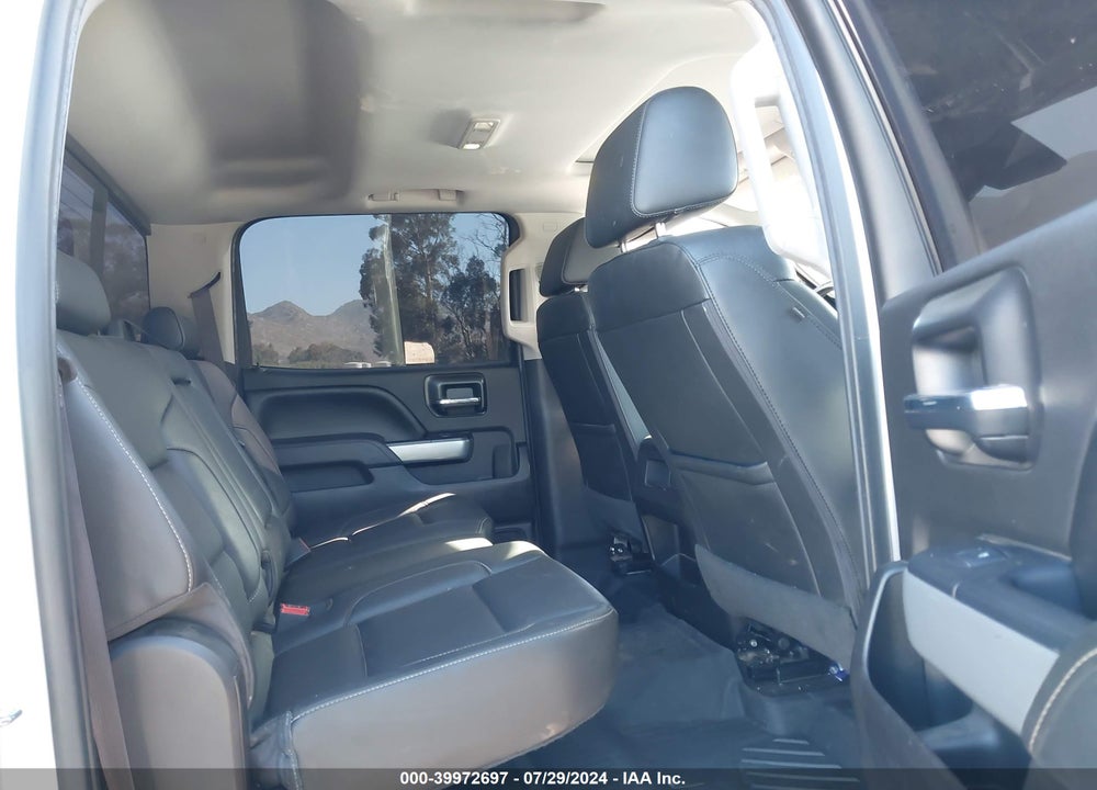 2016 CHEVROLET SILVERADO 2500HD LTZ VIN: 1GC1KWE85GF102997