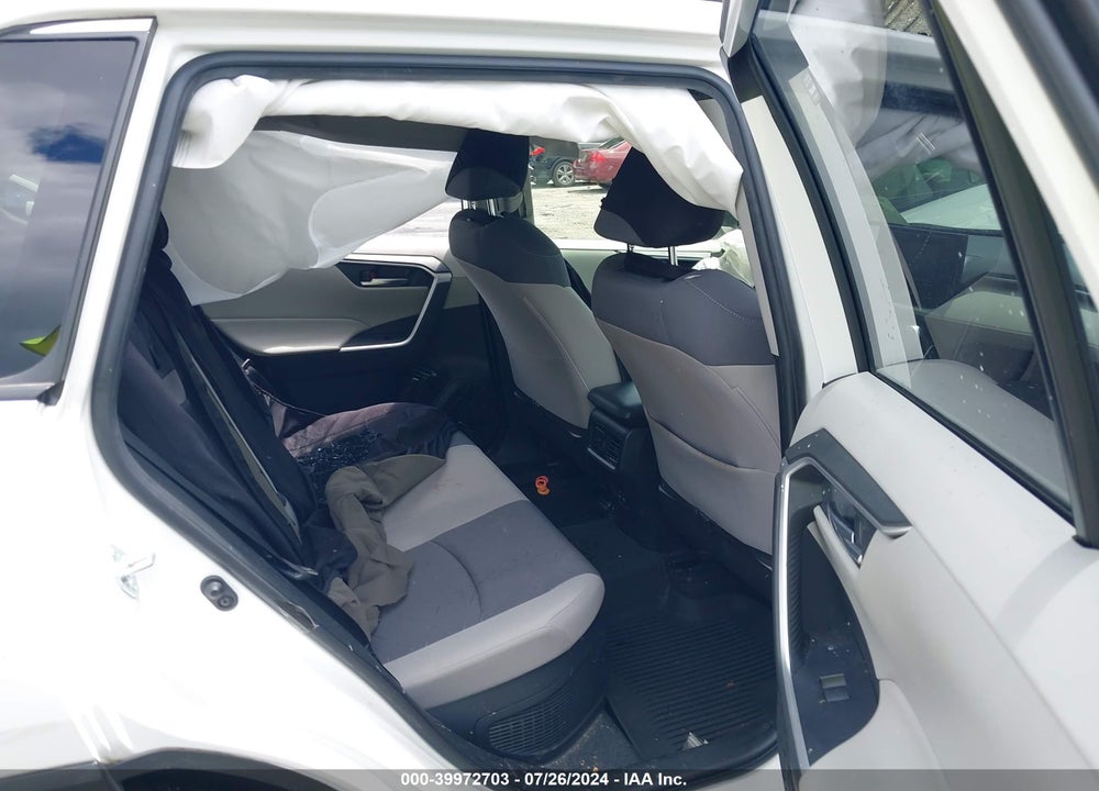 2020 TOYOTA RAV4 HYBRID XLE VIN: JTMRWRFV9LD546967