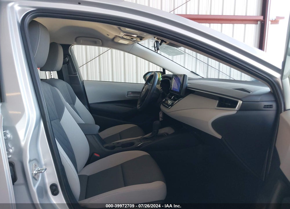 2023 TOYOTA COROLLA HYBRID LE VIN: JTDBCMFE8P3003943