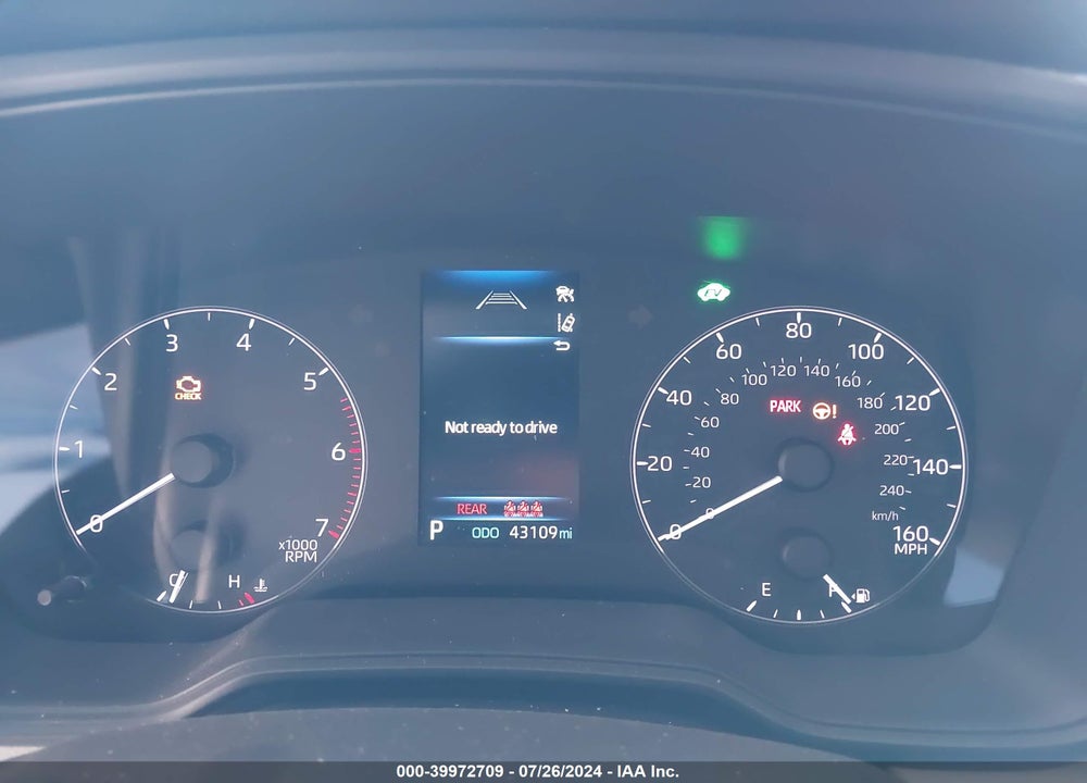 2023 TOYOTA COROLLA HYBRID LE VIN: JTDBCMFE8P3003943